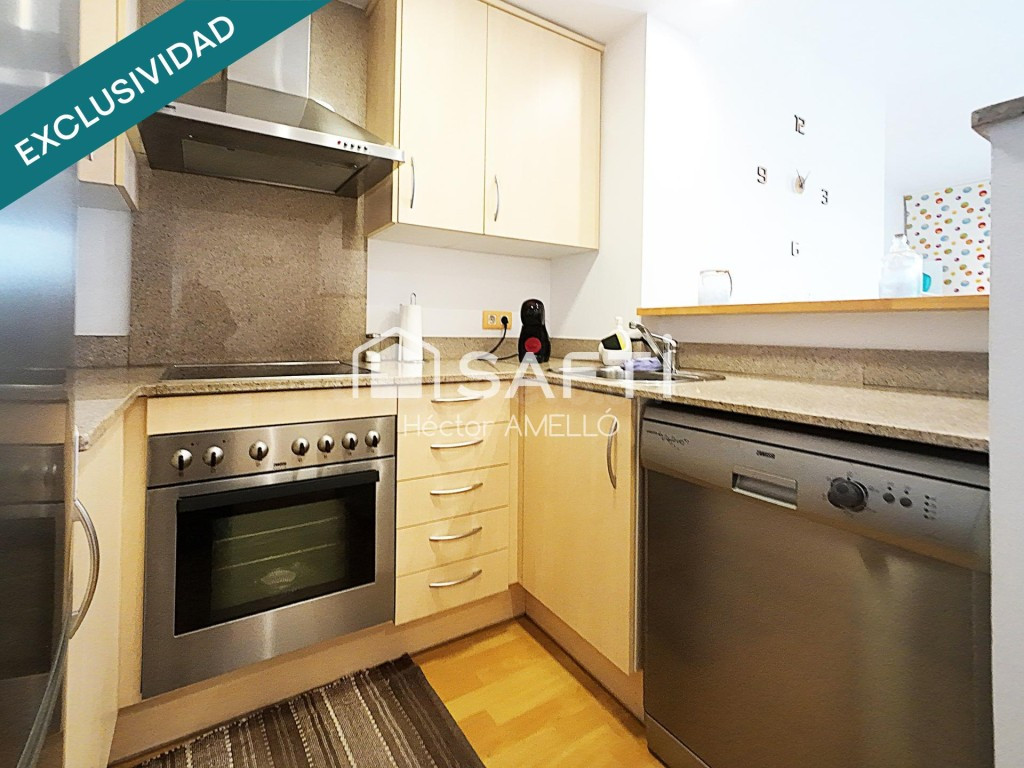 Apartamento con parking y trastero - Santa Margarida, Roses - foto 4