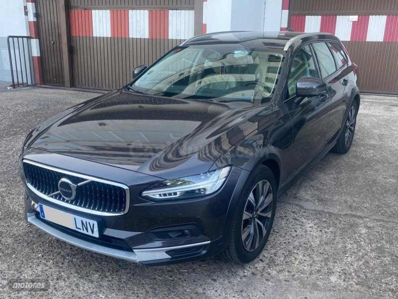 Volvo V40 Cross Country Utrera - Oportunidad única