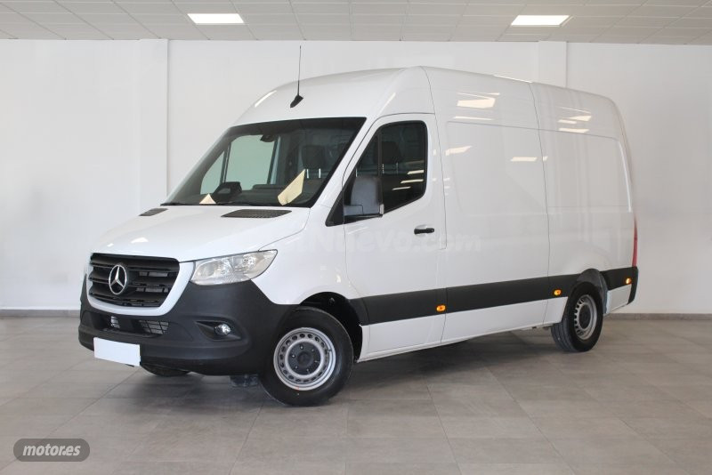 Mercedes Sprinter 311 CDI Ocasión Arcos de la Frontera