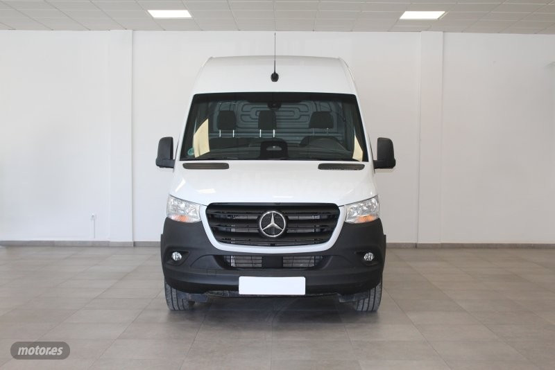 Mercedes Sprinter 311 CDI en Arcos de la Frontera - foto 2