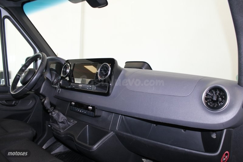 Mercedes Sprinter 311 CDI en Arcos de la Frontera - foto 3