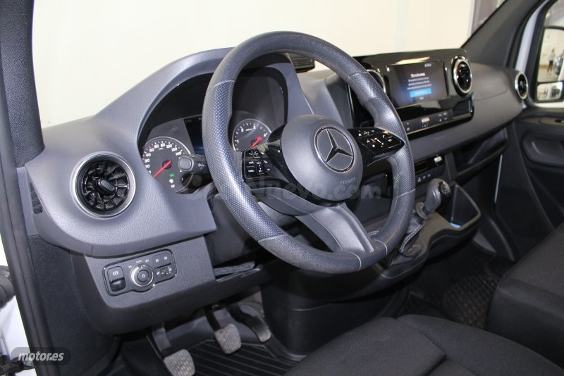 Mercedes Sprinter 311 CDI en Arcos de la Frontera - foto 5