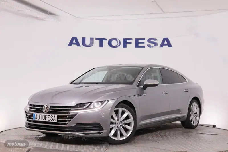 Volkswagen Arteon 2018 en Alpedrete con tecnología avanzada