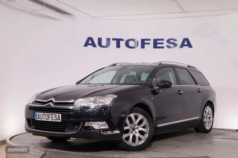 Citroën C5 Diesel con extras en Alpedrete - Oferta destacada