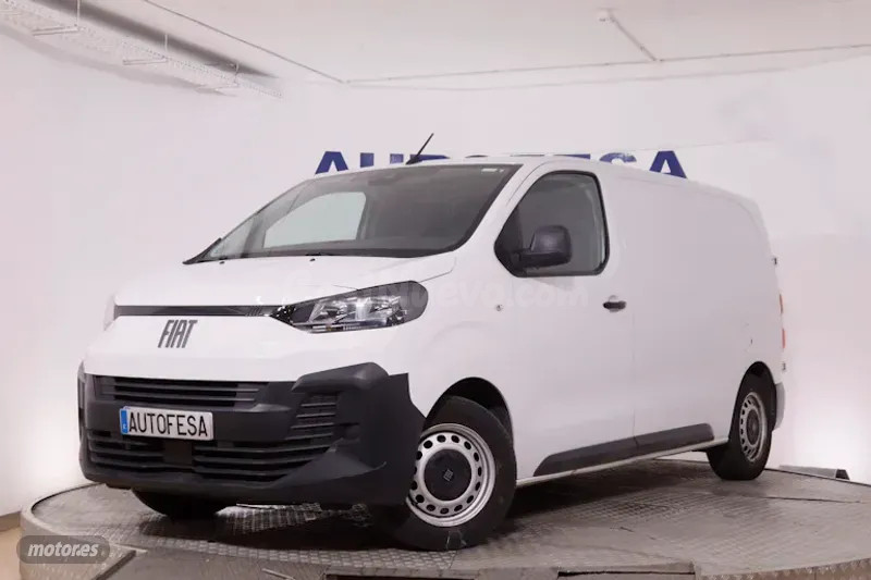 Furgoneta Fiat Scudo en Alpedrete - Oportunidad fiable