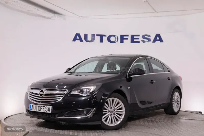 Opel Insignia 2014 en Alpedrete - Oferta destacada