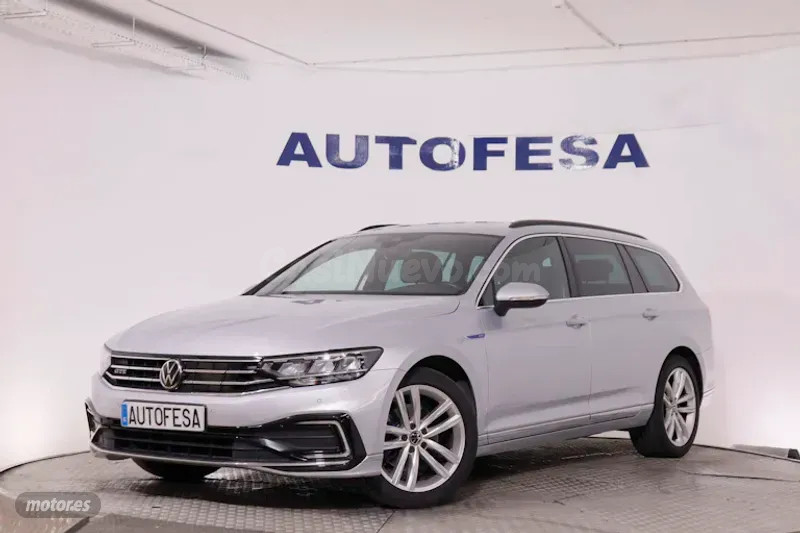Volkswagen Passat Híbrido Enchufable Alpedrete