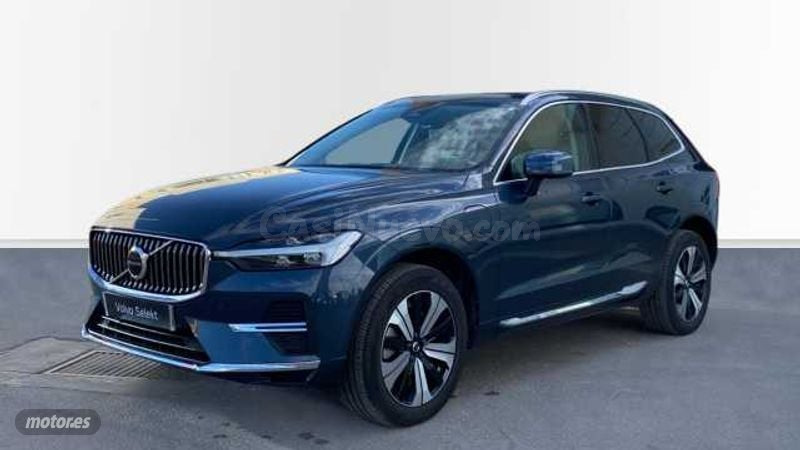 Volvo XC60 calidad premium en Murcia y Cartagena