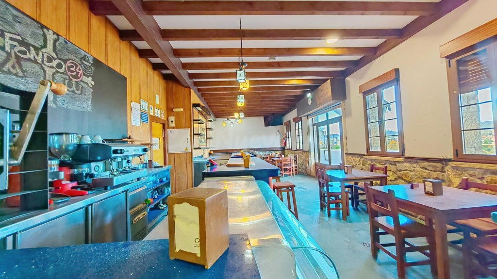 Un restaurante que funciona, una casa que espera: tu proyect