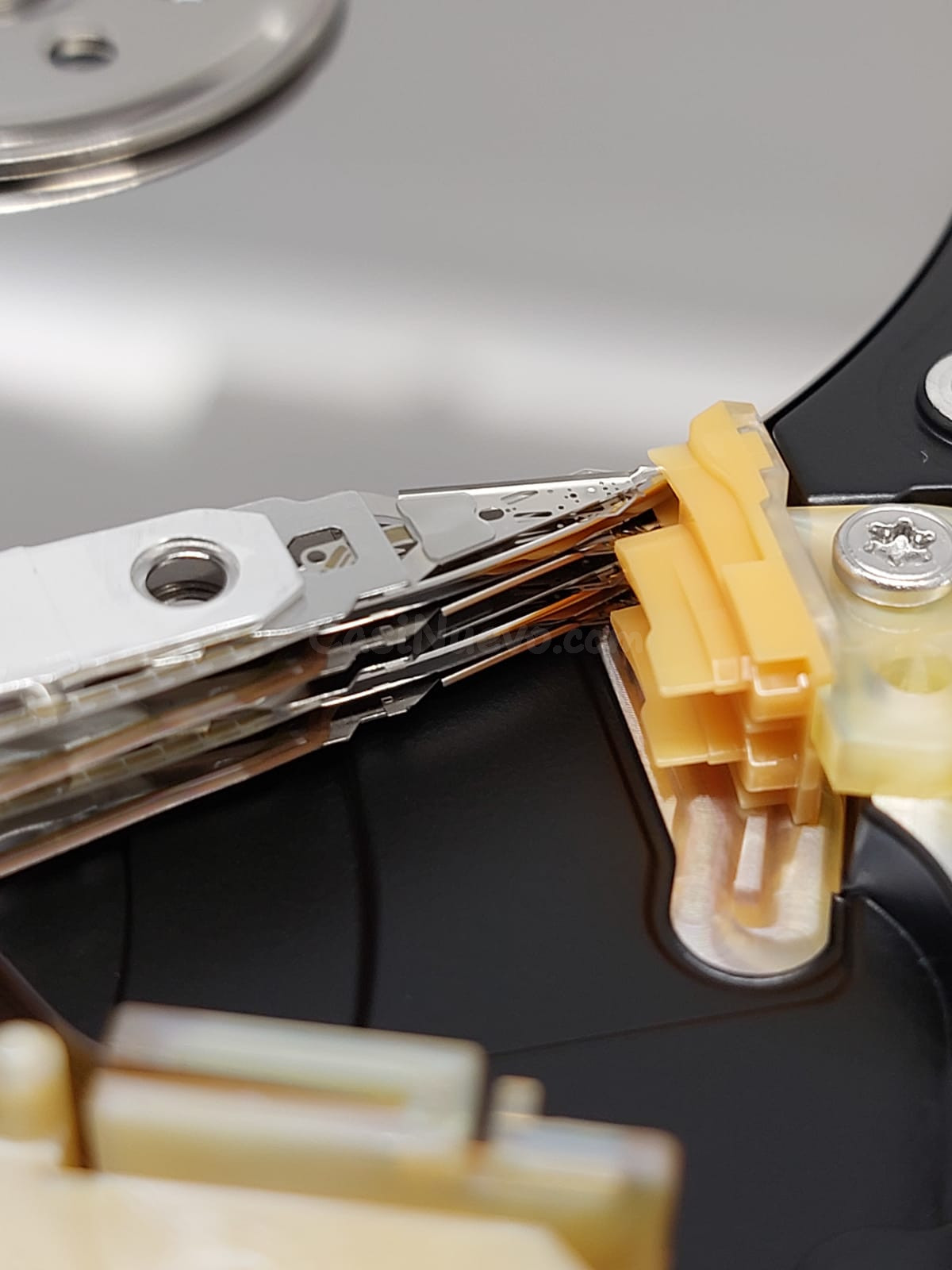 Doctores del HDD y SSD