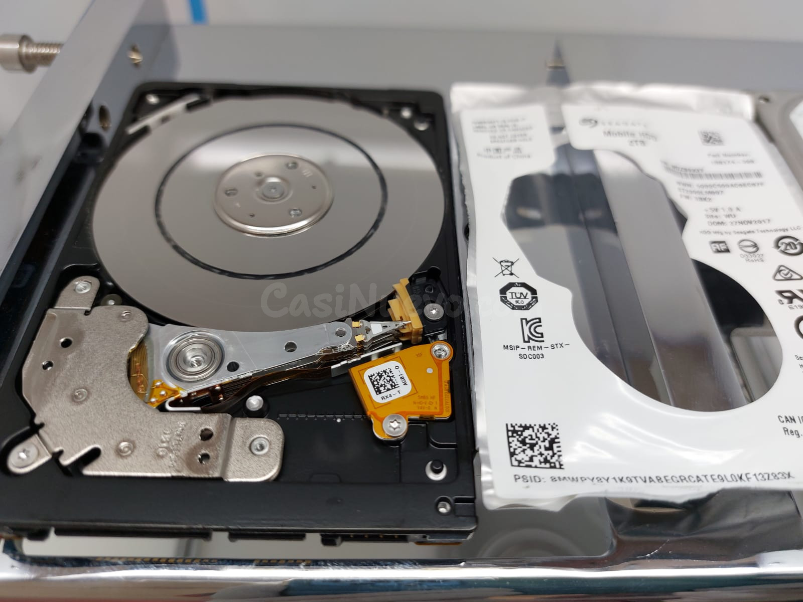 Doctores del HDD y SSD - foto 4