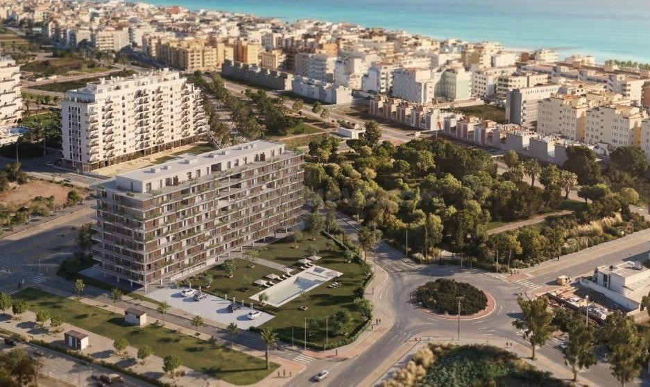 En venta obra nueva: Arena Beach Moncofa, espacio y comodida