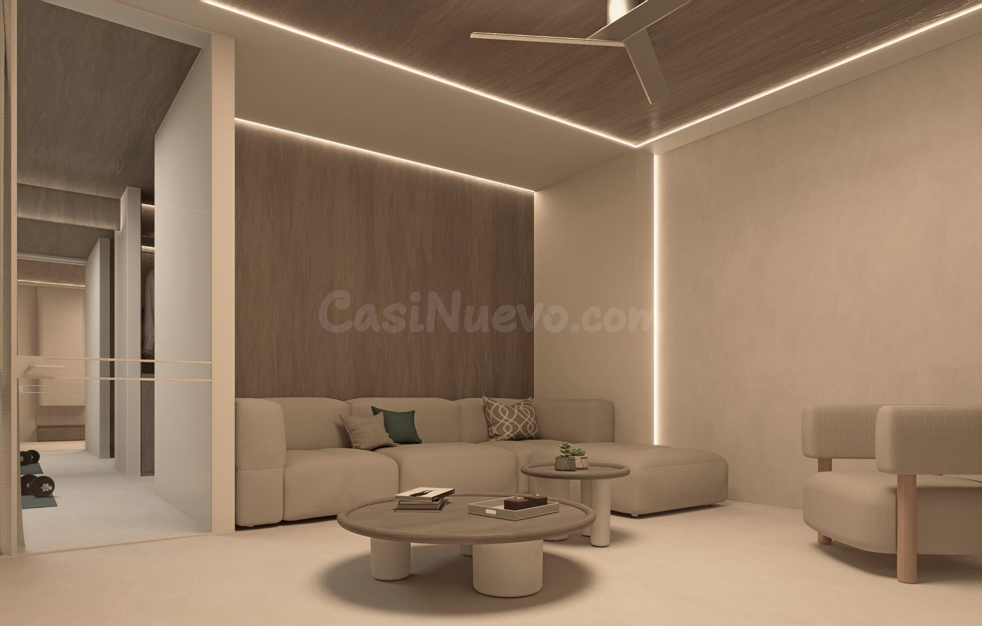 Villa 3 habitaciones 164m² en venta - Monte y Mar - foto 3