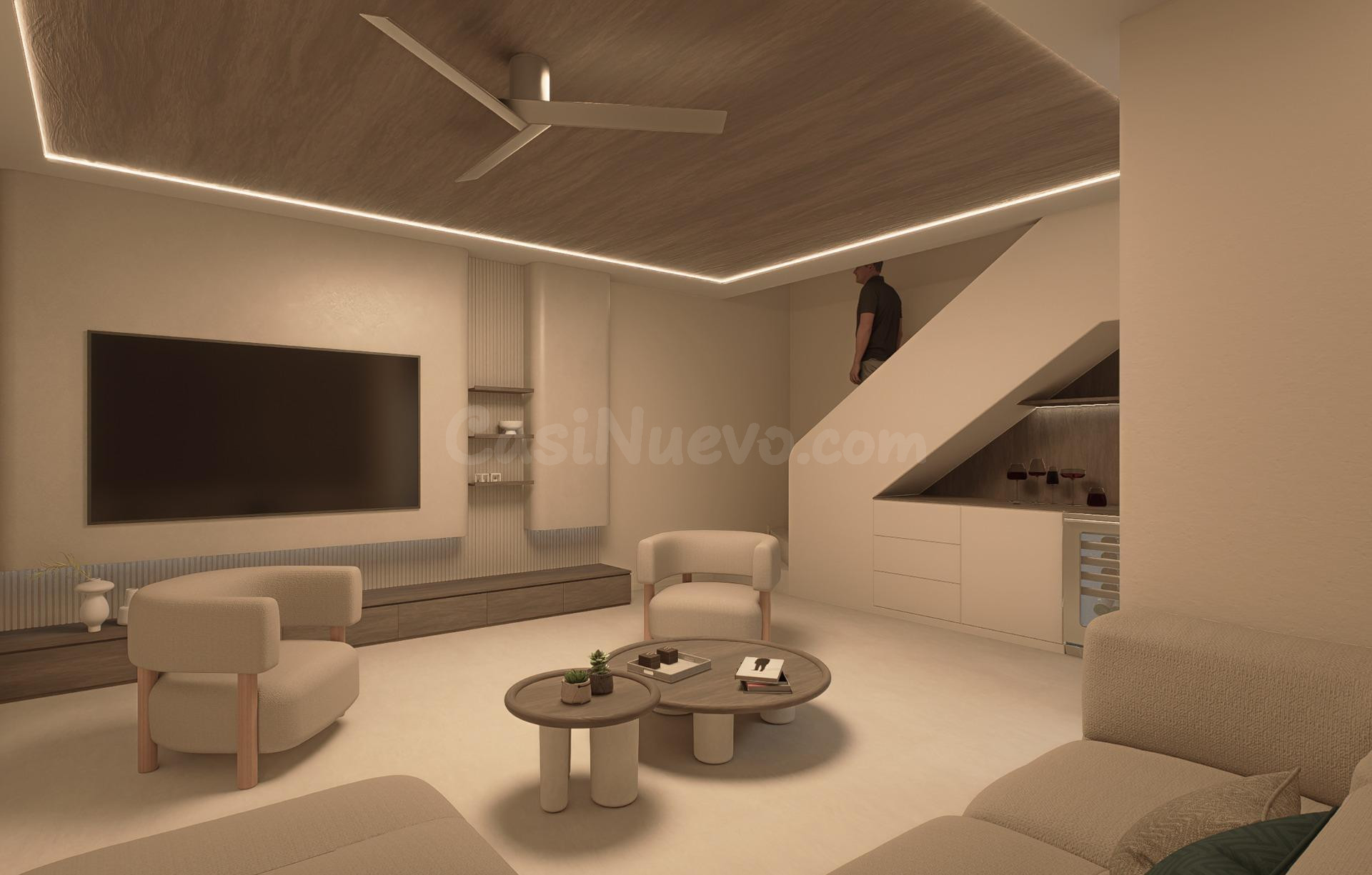 Villa 3 habitaciones 164m² en venta - Monte y Mar - foto 5