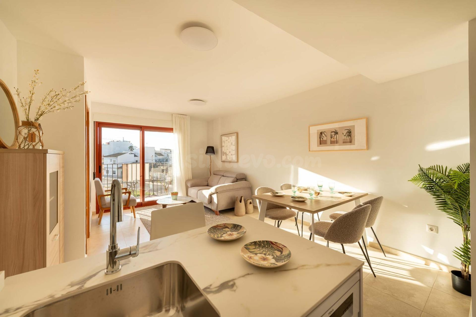 Apartamento 1 habitación 45m² en venta - Jerónimo Y Avileses - foto 4
