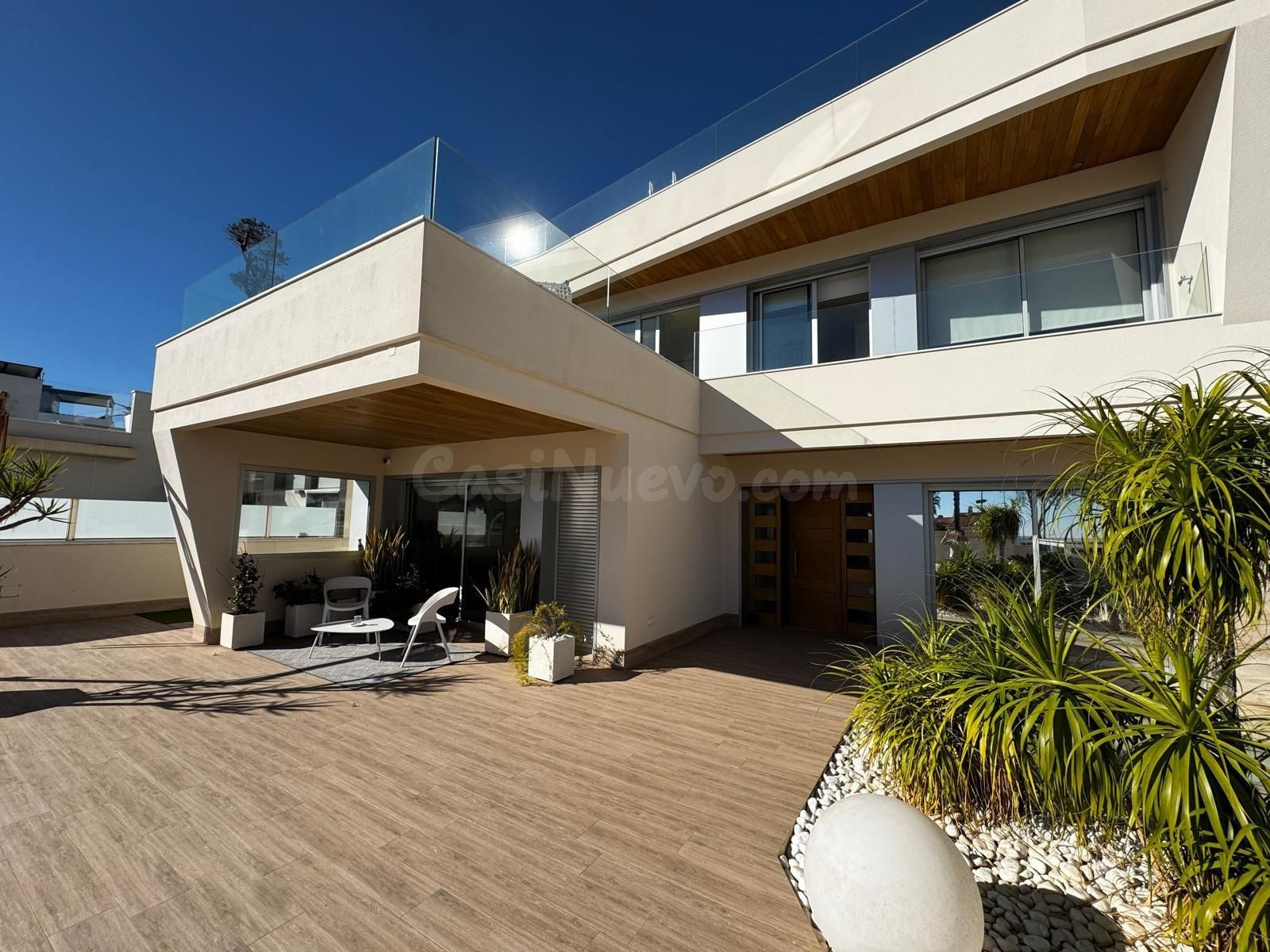 Villa 4 habitaciones 349m² en venta - Campoamor