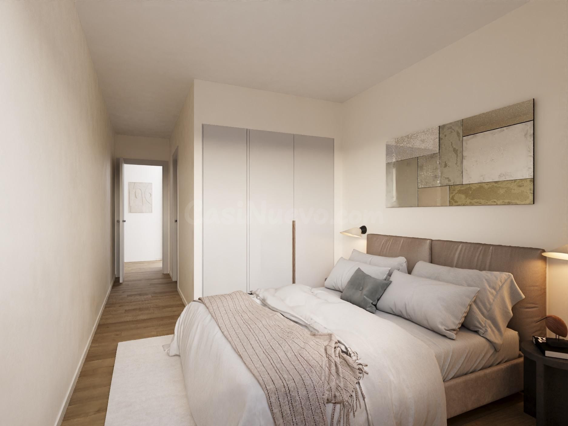 Apartamento 2 habitaciones 59m² en venta - Paseo de Parra - foto 5