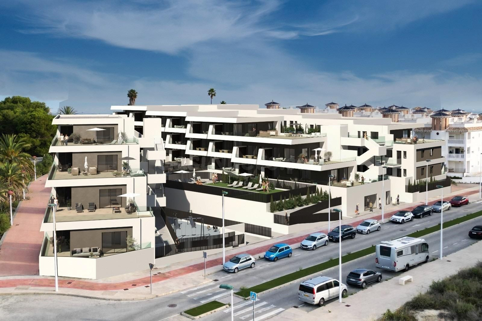 Apartamento 2 habitaciones 78m² en venta - El pinet