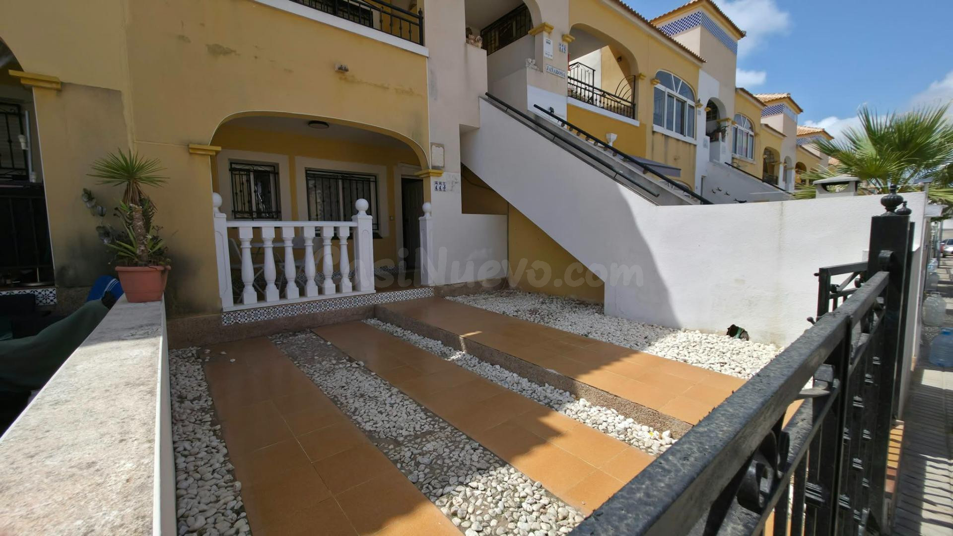 Bungalow 2 habitaciones 62m² en venta - Los Altos