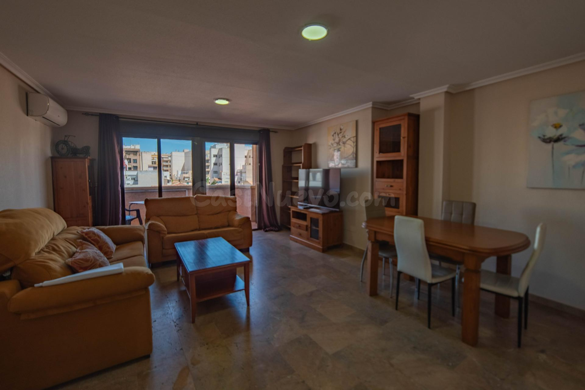 Apartamento 3 habitaciones 113m² en venta - Parque de las Naciones