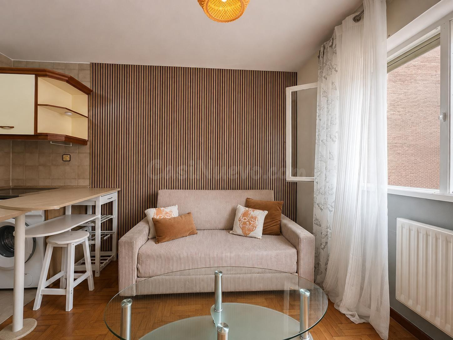 Piso 1 habitación 36m² en alquiler - Vallobín - foto 2