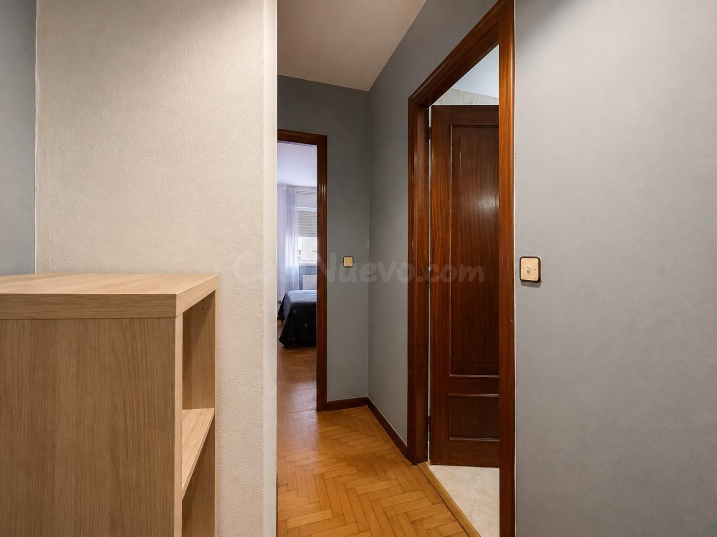Piso 1 habitación 36m² en alquiler - Vallobín - foto 3