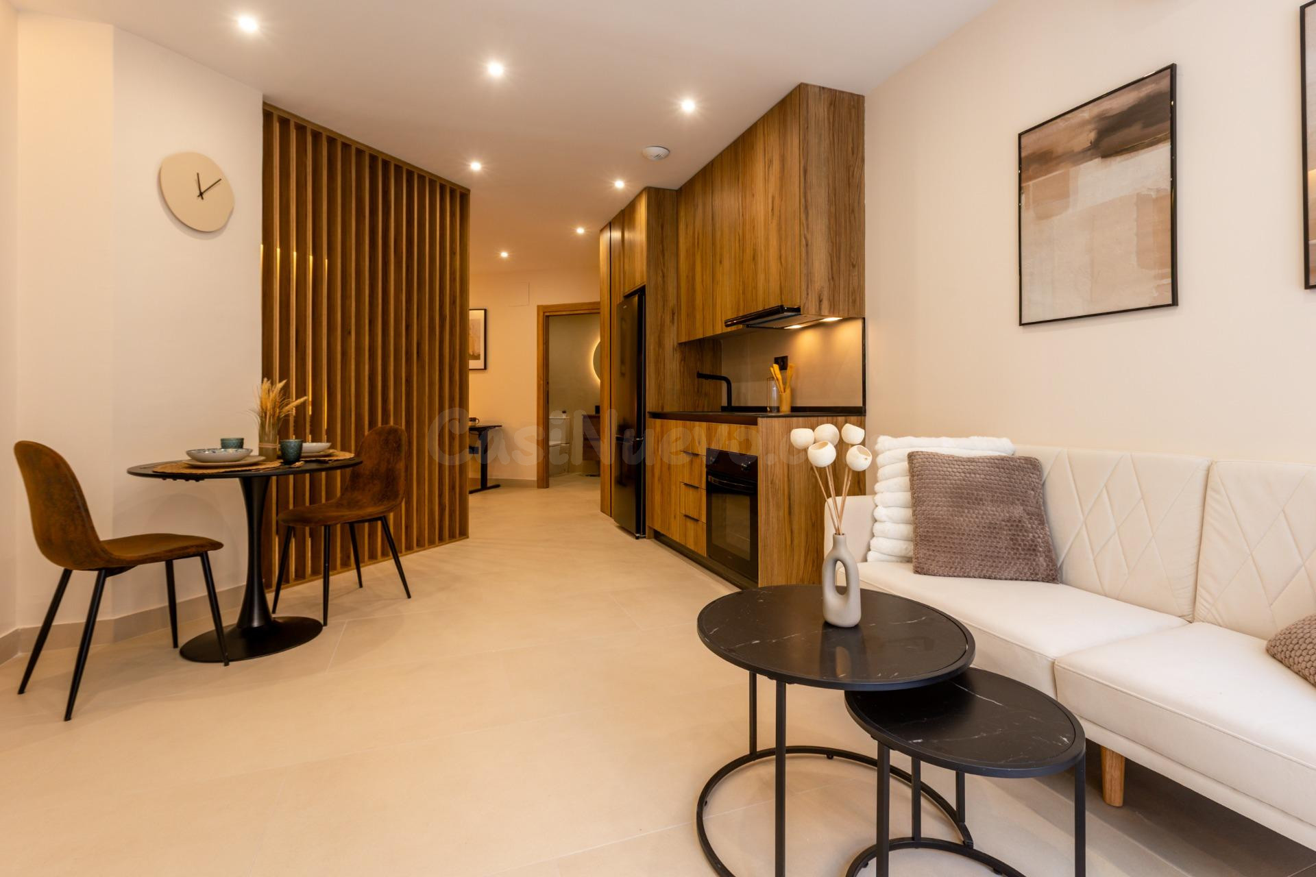 Vivienda a estrenar junto a la ciudad de la Justicia! - foto 2