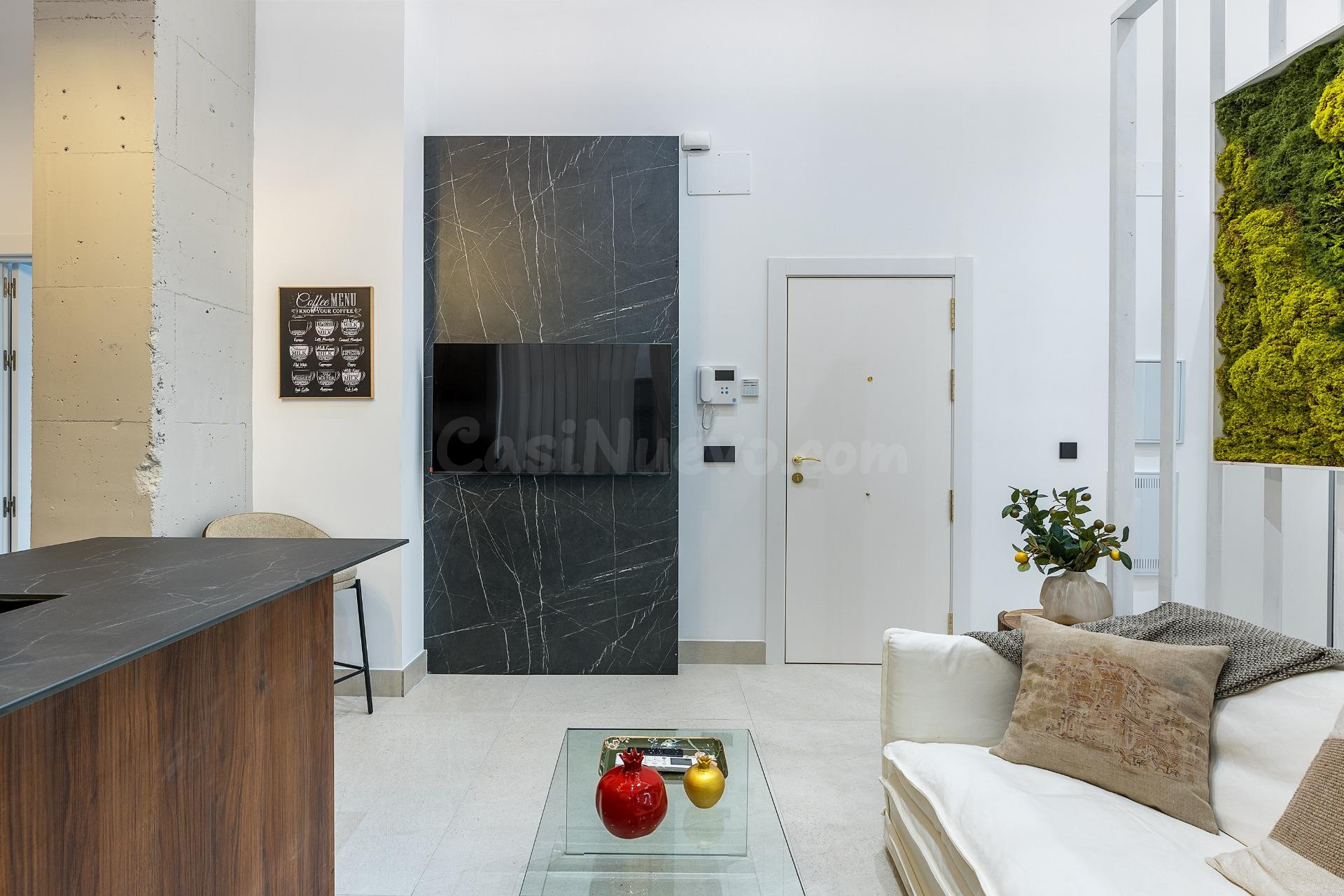 PRECIOSO ESTUDIO DE LUJO EN URBANIZACION TRIUNFO JARDIN - foto 3