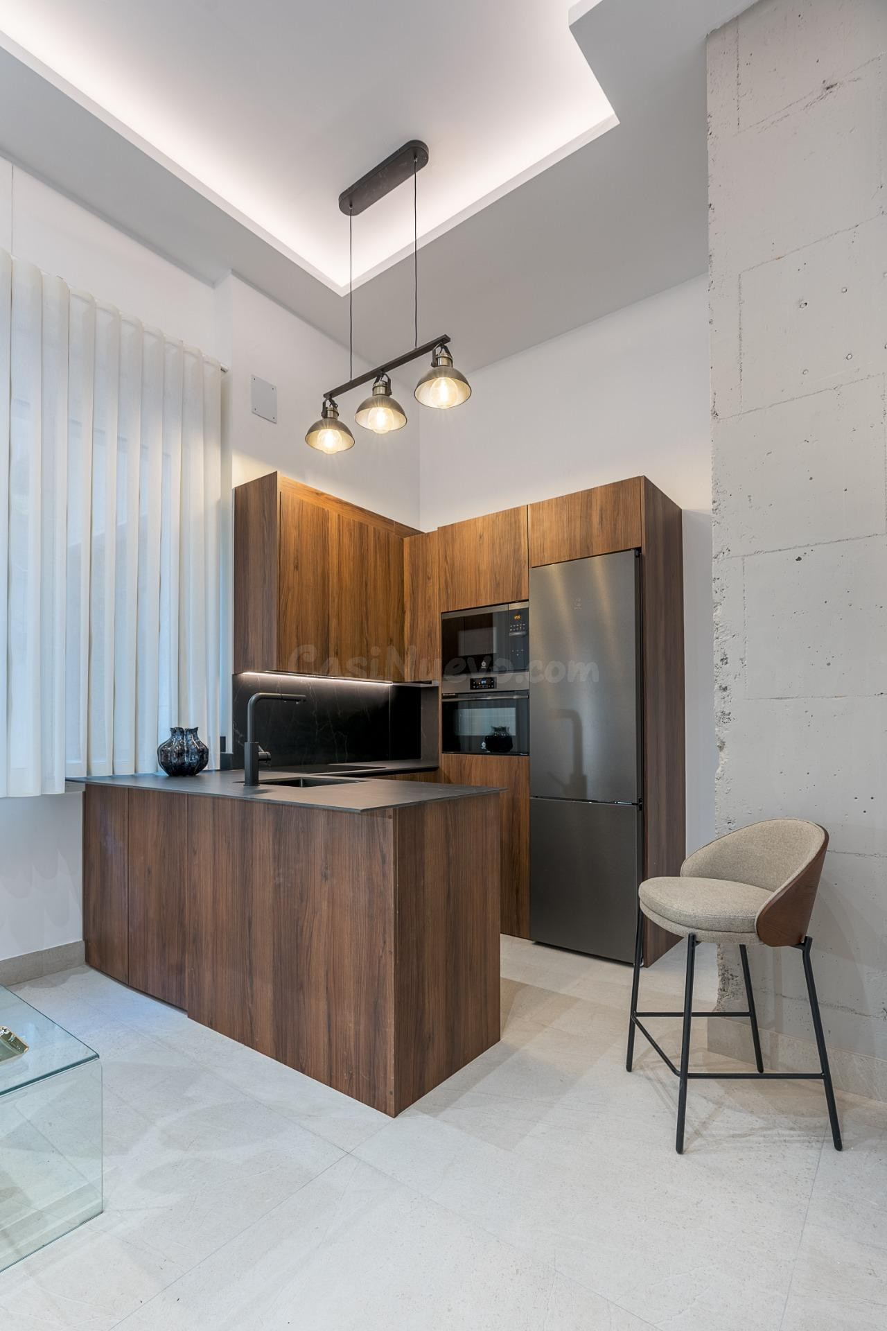 PRECIOSO ESTUDIO DE LUJO EN URBANIZACION TRIUNFO JARDIN - foto 5