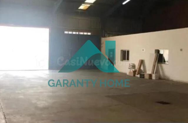 ¡SE VENDE NAVE INDUSTRIAL EN CAPELLANÍAS! - foto 5