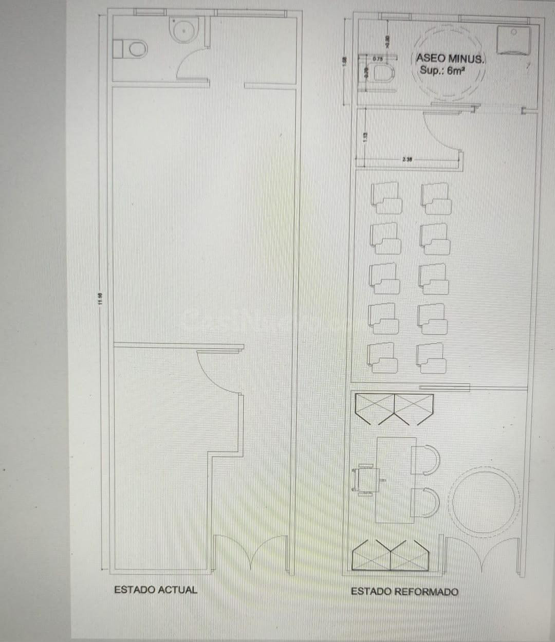 Oportunidad de Inversión: Local Comercial en Hortaleza - foto 2