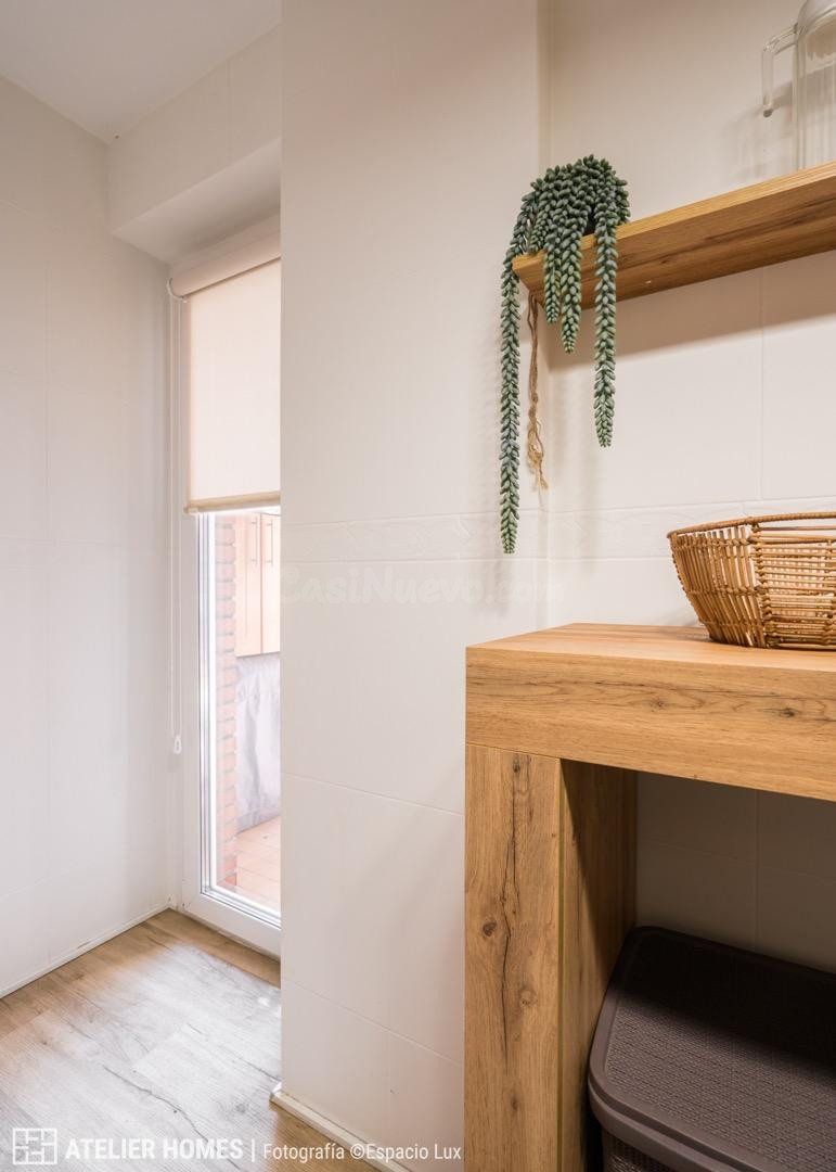 Piso reformado de 3 dormitorios con garaje y trastero junto  - foto 5