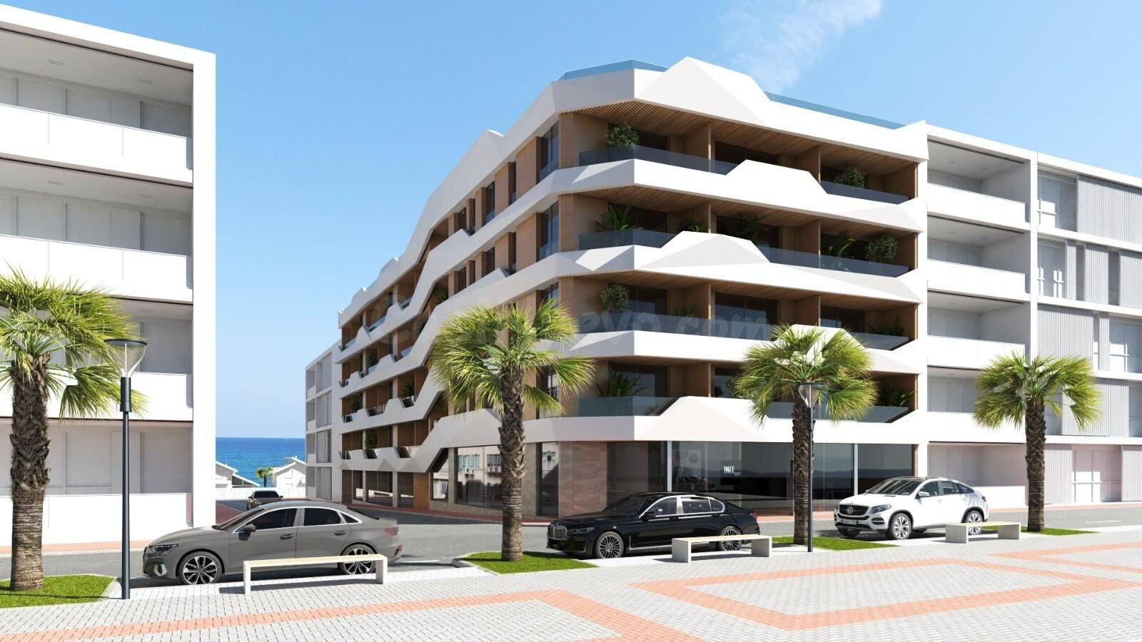 Ático 3 habitaciones 102m² en venta - Pueblo