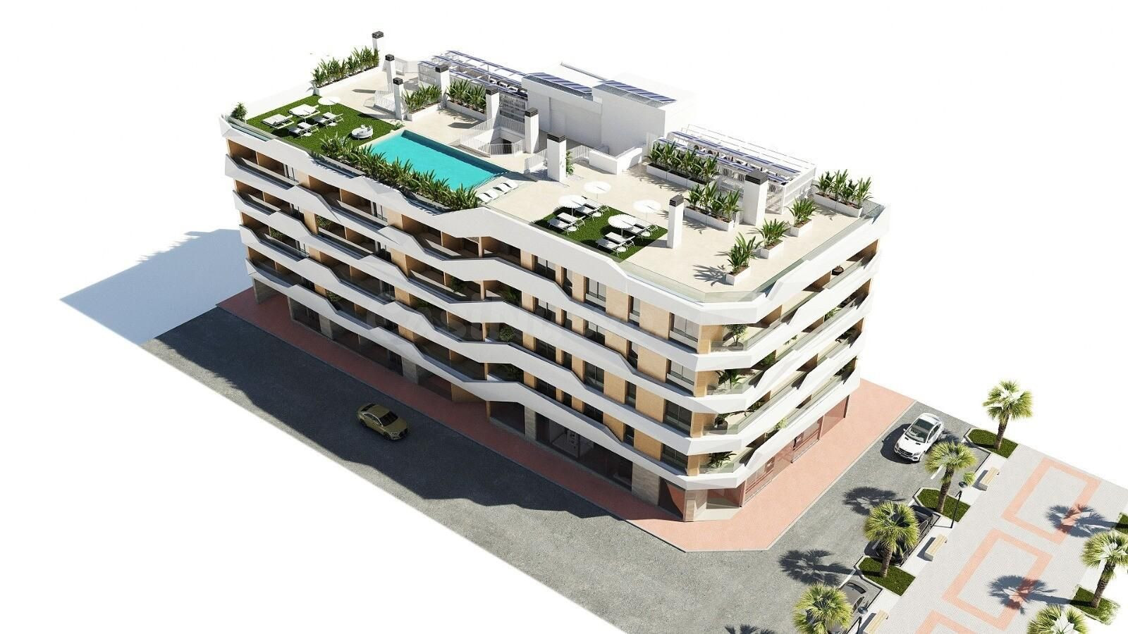 Ático 3 habitaciones 102m² en venta - Pueblo - foto 4