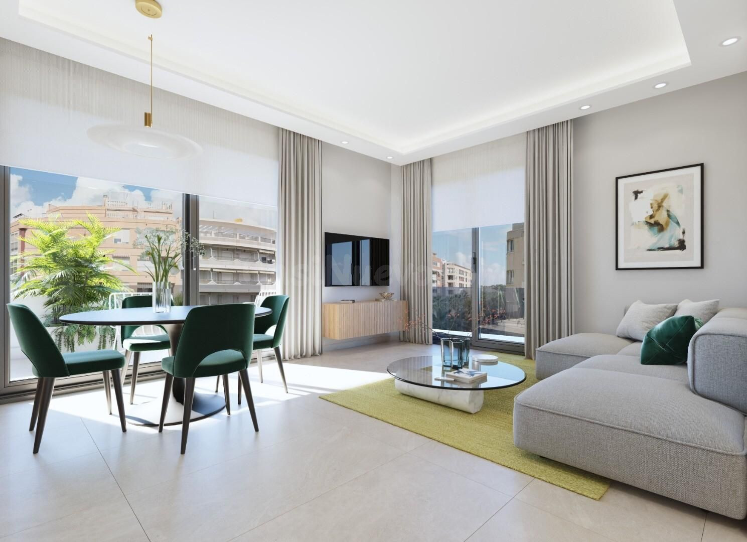 Ático 3 habitaciones 102m² en venta - Pueblo - foto 5