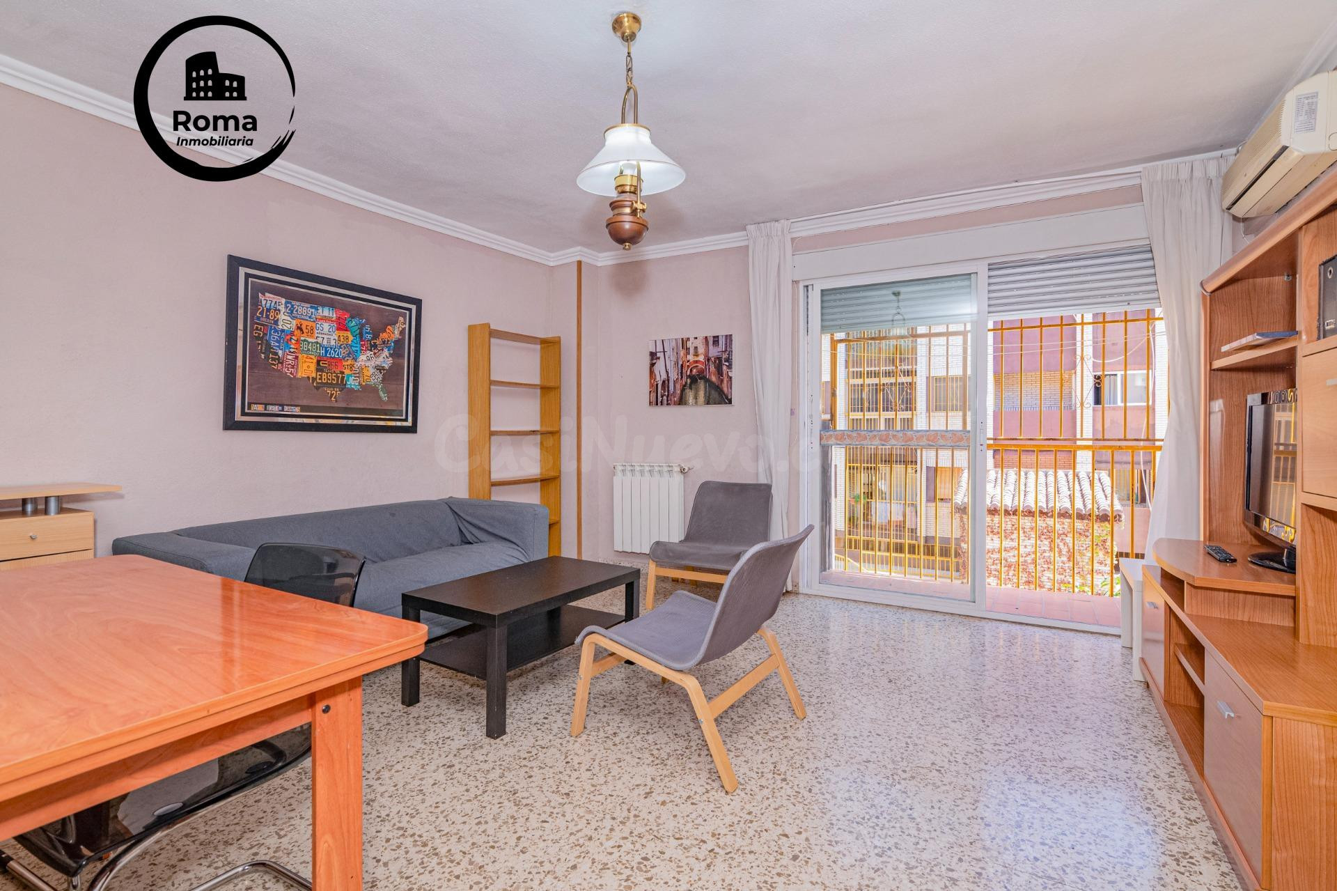 Piso de 3 habitaciones con mucho potencial en Parque Nueva Granada