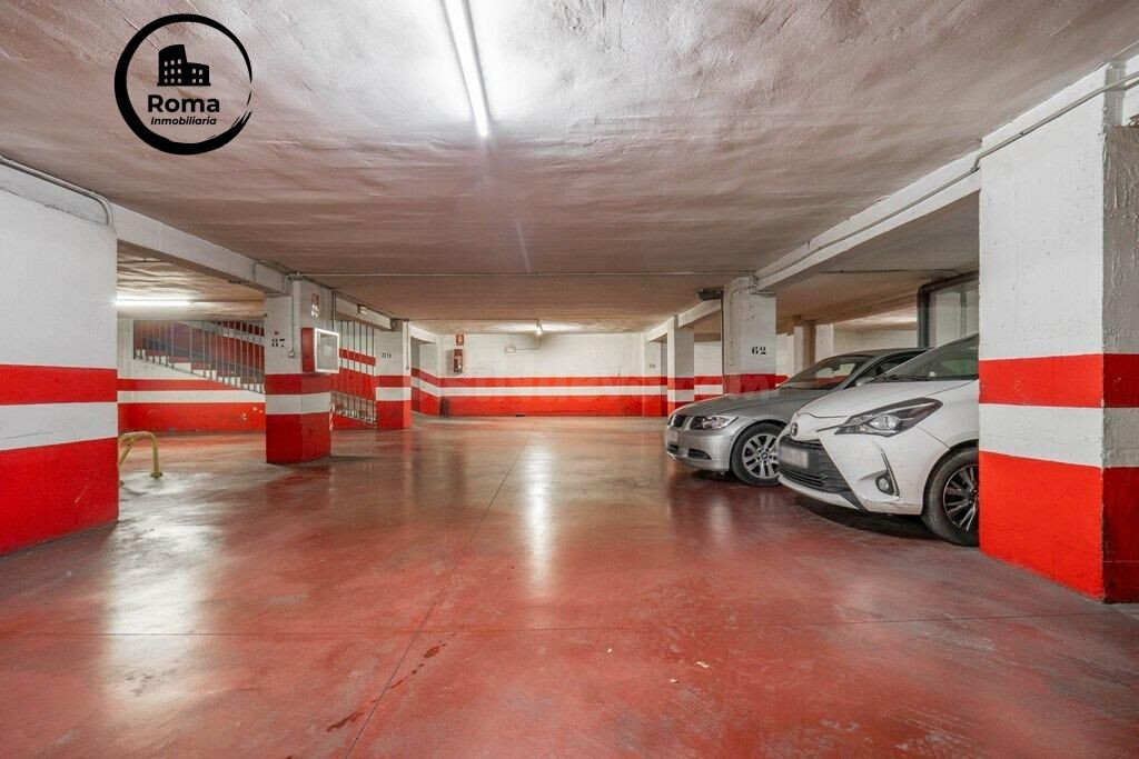 3 plazas de garaje juntas en calle Pedro Antonio de Alarcón - foto 3