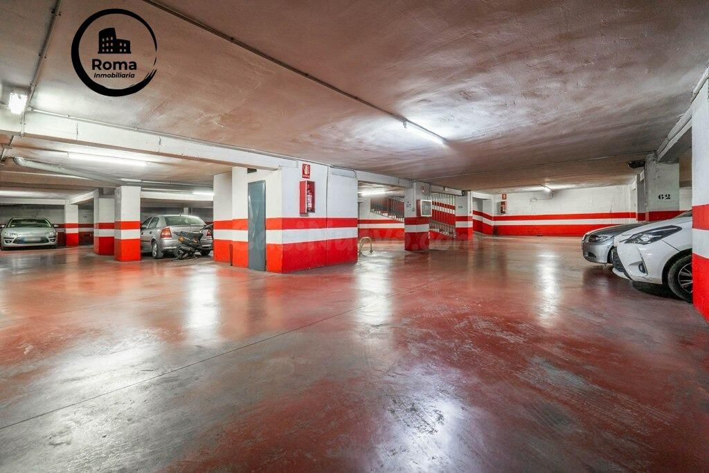 3 plazas de garaje juntas en calle Pedro Antonio de Alarcón - foto 4