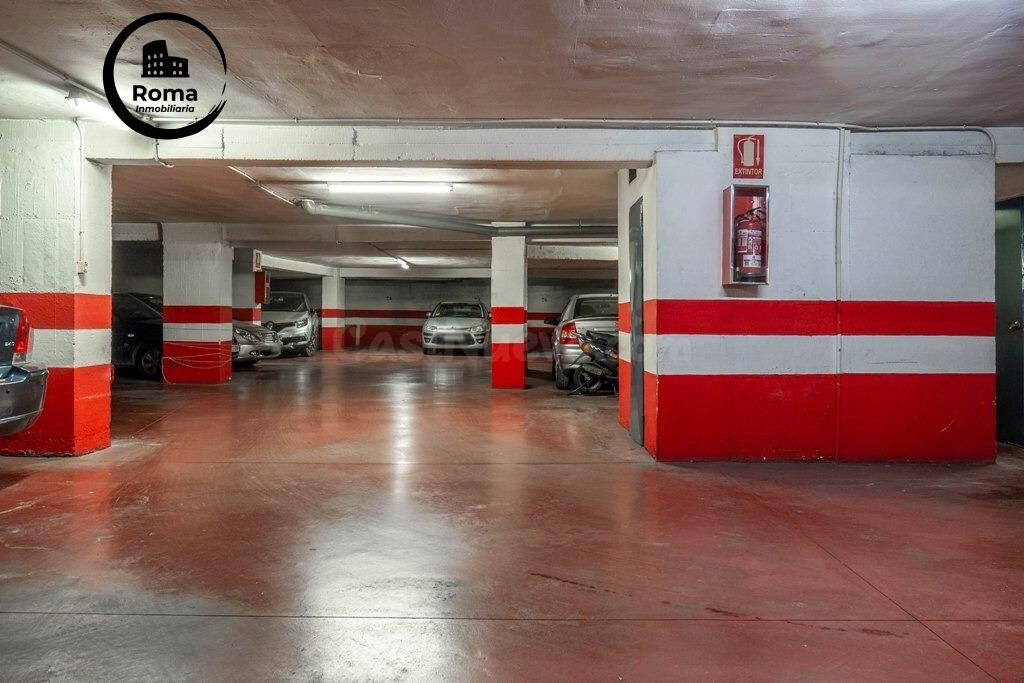 3 plazas de garaje juntas en calle Pedro Antonio de Alarcón - foto 5