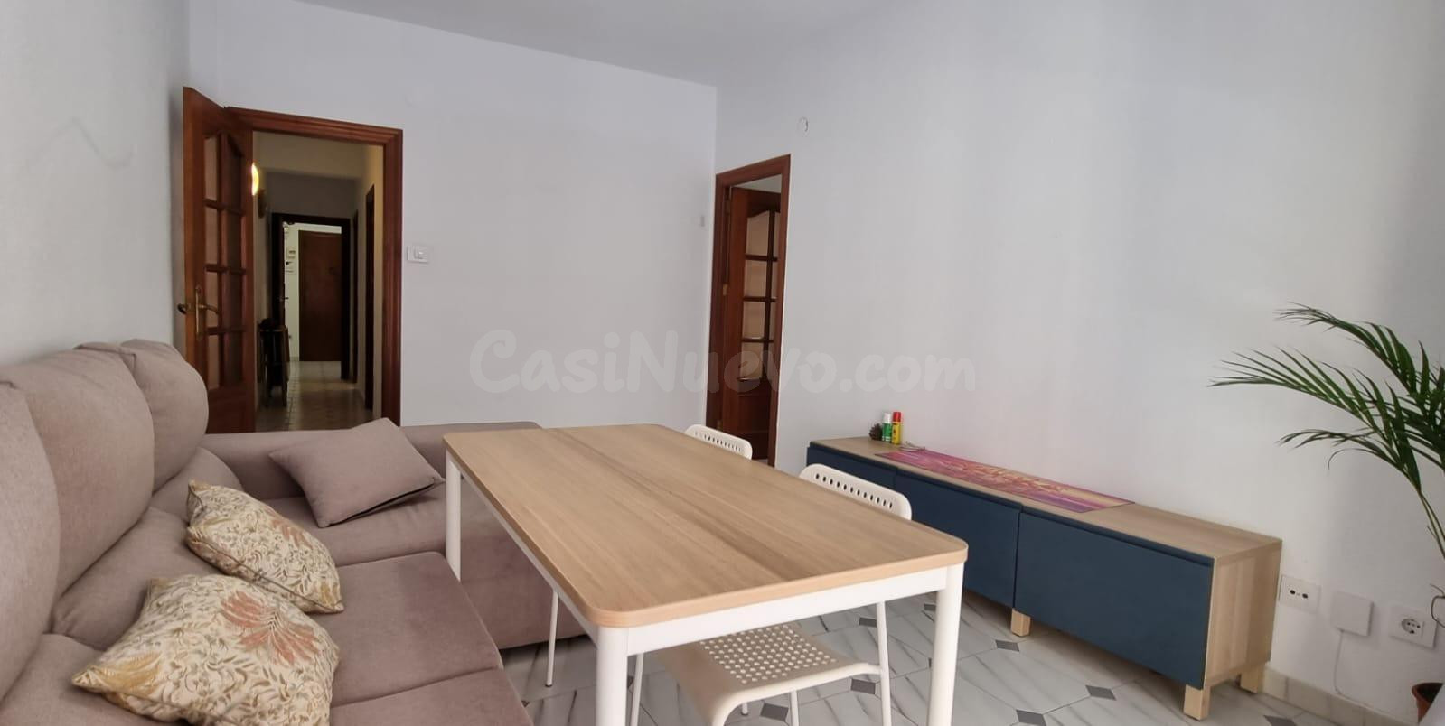 Piso 4 habitaciones 100m² en alquiler - Alameda San Antón - foto 2