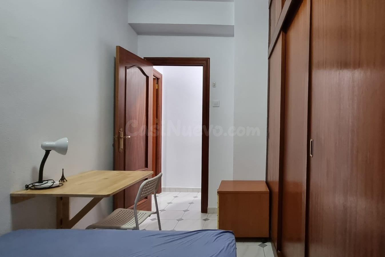 Piso 4 habitaciones 100m² en alquiler - Alameda San Antón - foto 3