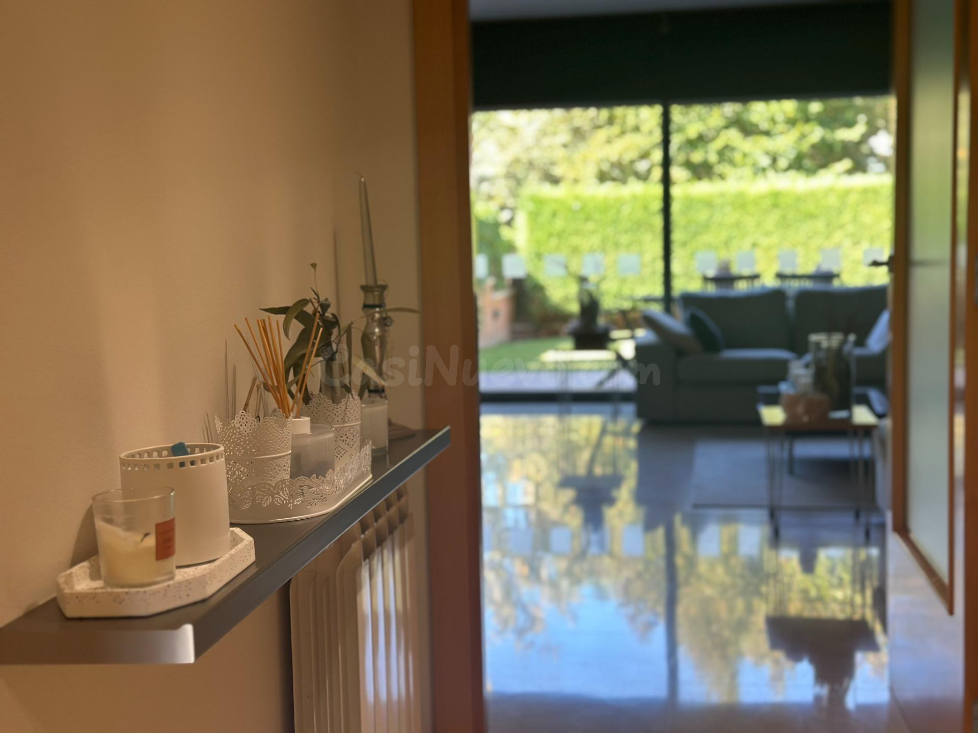 Magnífica casa adossada amb jardí a Cabrils - foto 4
