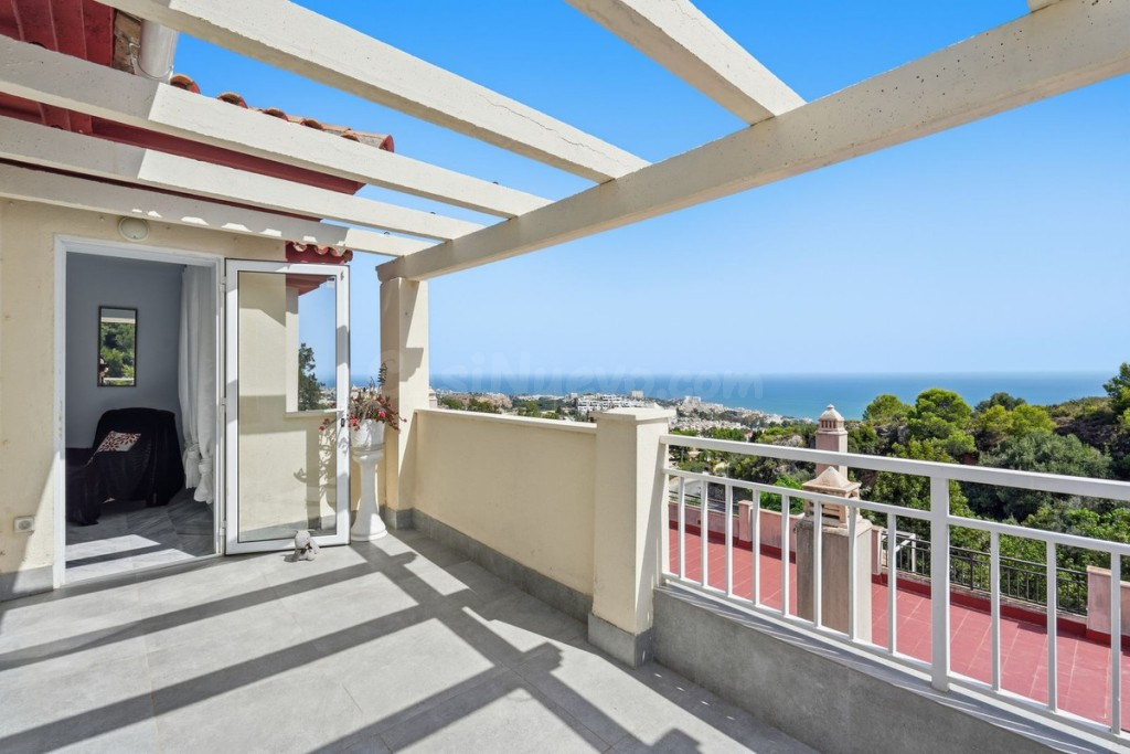 Apartamento en Venta en Benalmadena Málaga