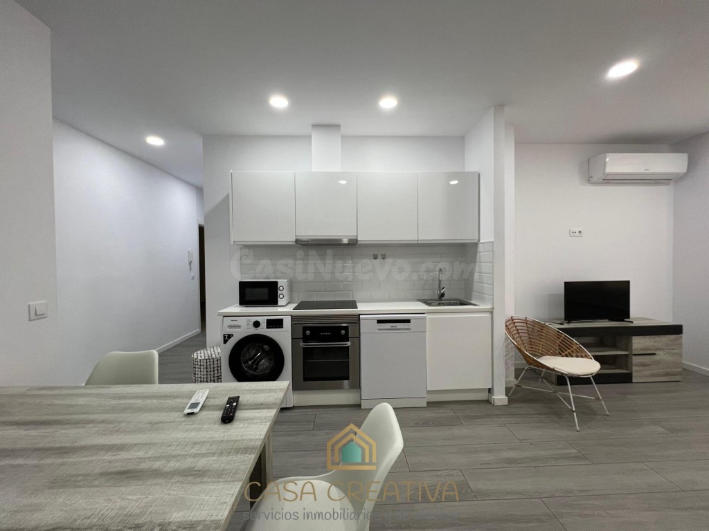 ESTUDIO LOFT EN ALQUILER JUNTO AL MERCADO CENTRAL – VALENCIA
