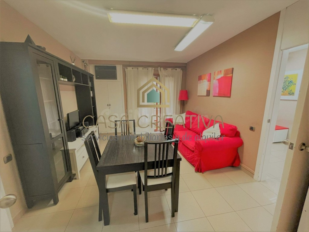 APARTAMENTO EN ALQUILER JUNTO A CLÍNICA QUIRÓN Y JARDÍN DE M - foto 2