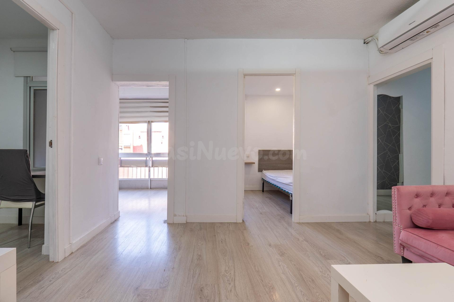 Piso de 5 dormitorios ideal para INVERSORES junto a edificio - foto 4