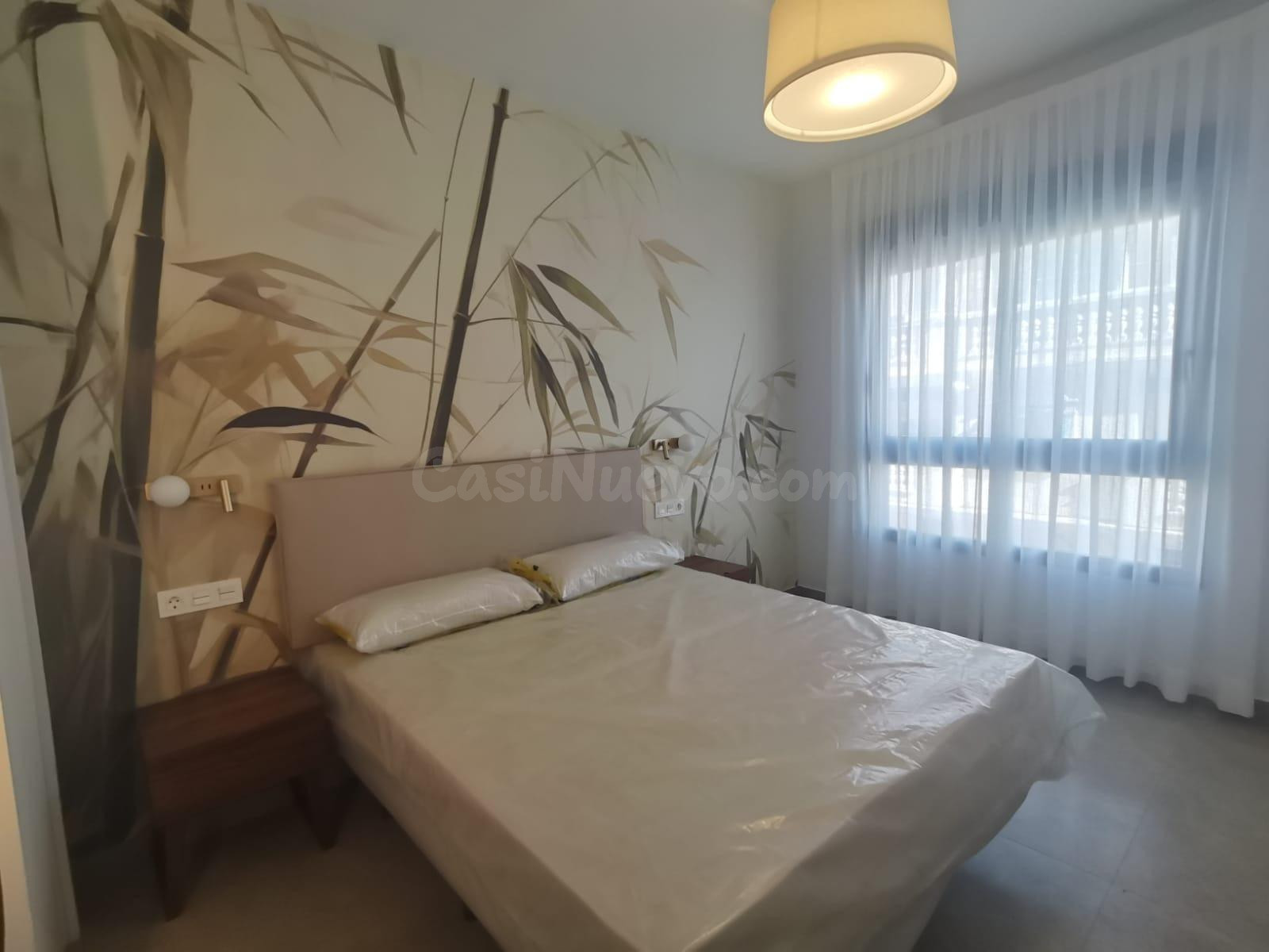 Moderno Apartamento Nuevo en el Corazón de Torrevieja