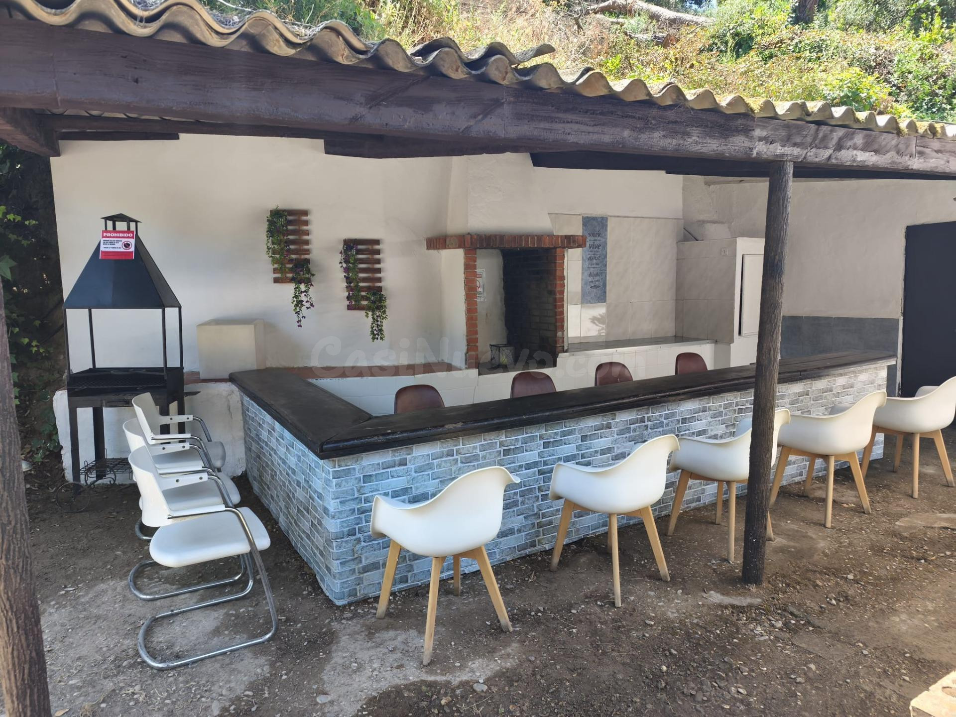 ALQUILER VACACIONAL "FINCA EL LAUREL" EN UN ENTORNO NATURAL  - foto 4