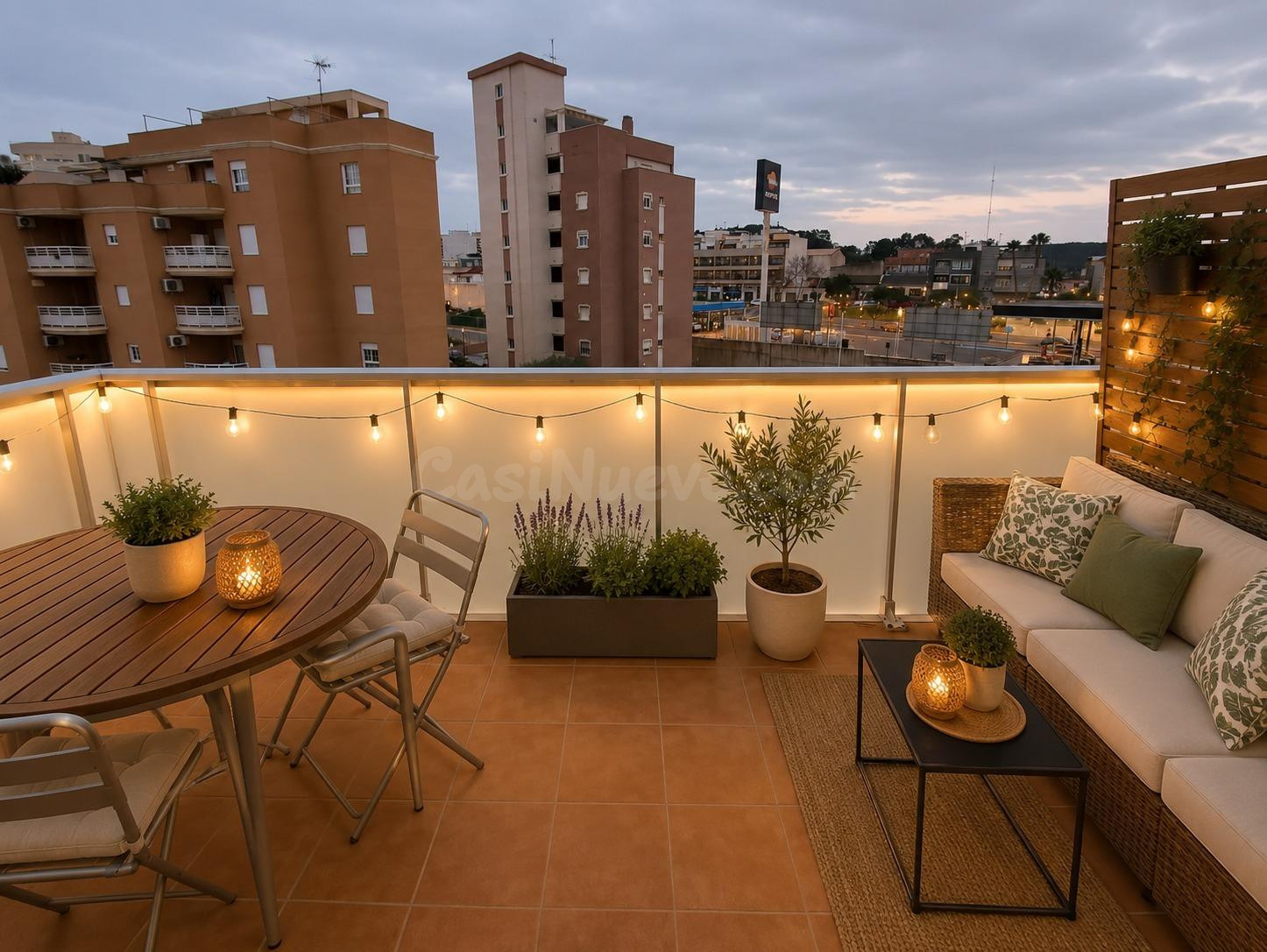 Fantástico apartamento con terraza en Guardamar del Segura, Alicante, Costa Blanca