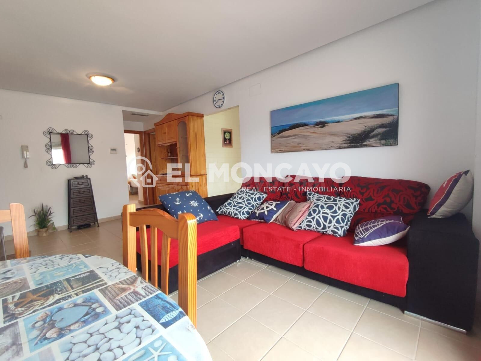 Fantástico apartamento con terraza en Guardamar del Segura,  - foto 3